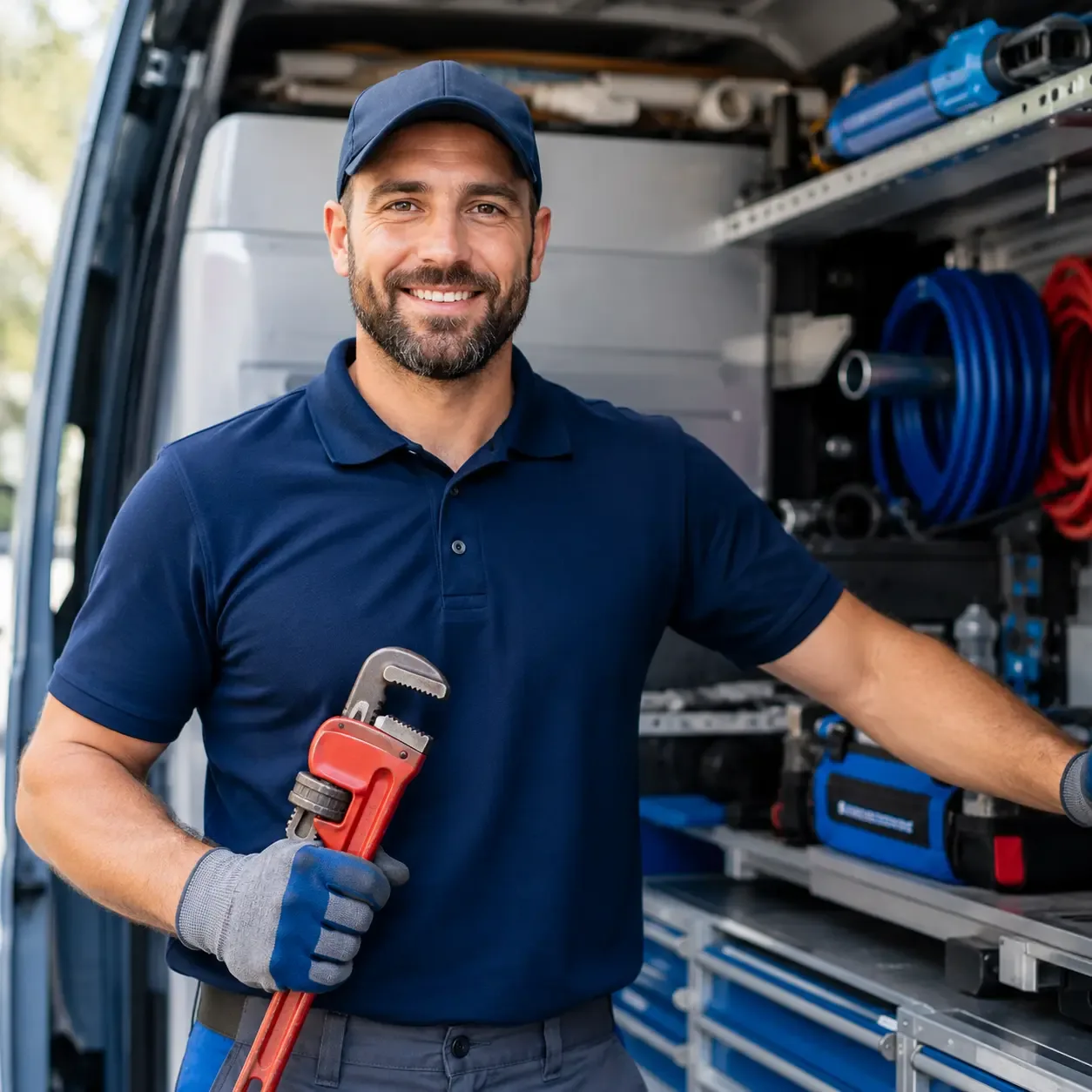 Local emergency plumbing professionals in Spring Valley, WI