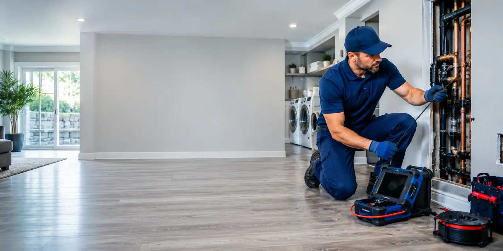 Emergency plumbing questions in Spring Valley, WI