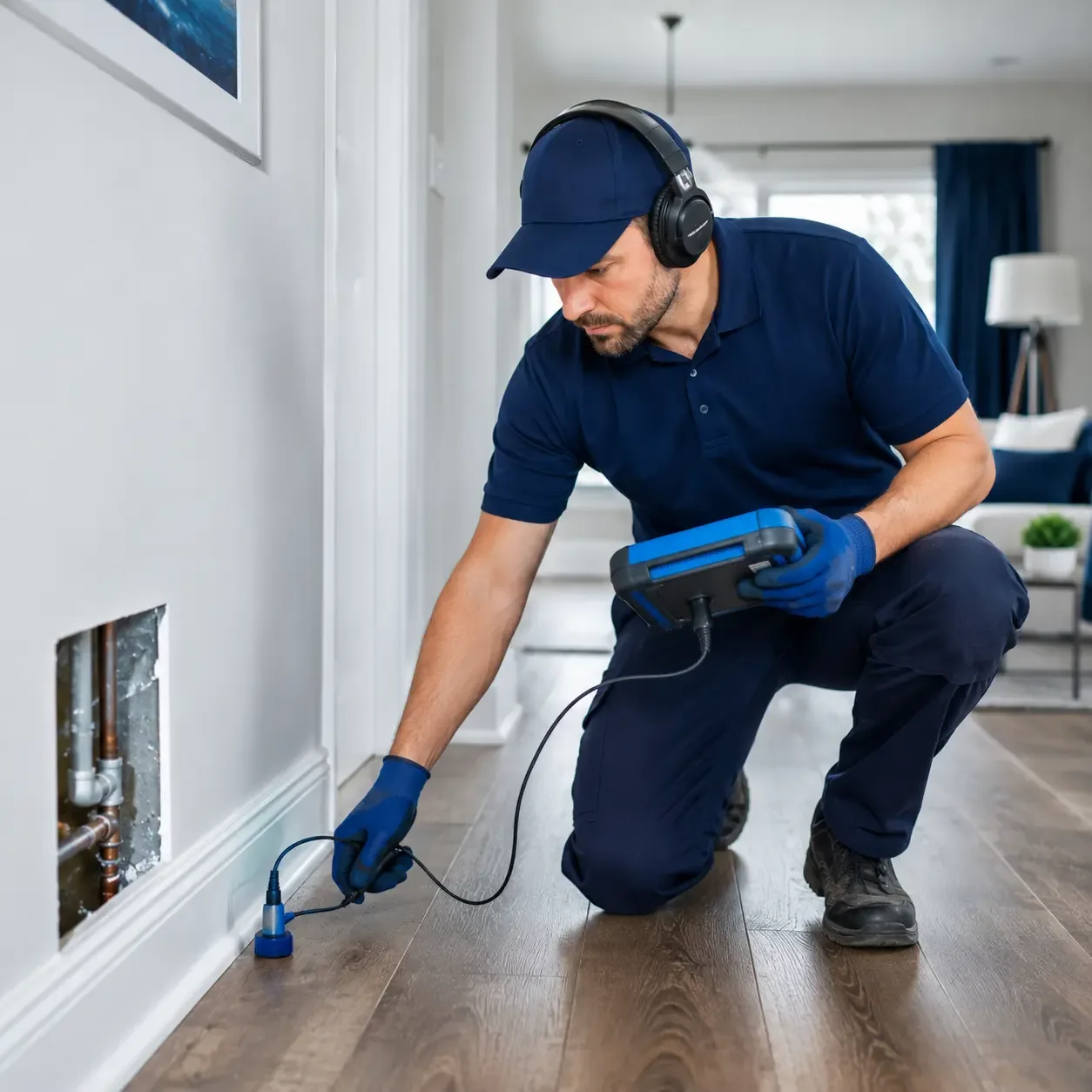 Emergency plumbing professionals serving Spring Valley, WI